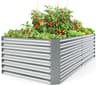 Ohuhu Jardineras Exterior Grandes