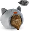 Cama para gatos moderna y acogedora