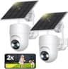 Camara Vigilancia WiFi Solar