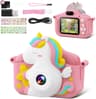 Camara infantil Rosa