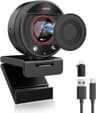 Webcam 4K para streaming