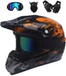 Casco Motocross MX