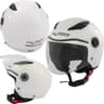 Casco moto infantil homologado
