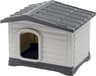 Caseta para perro exterior