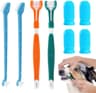 Juego de Cepillos para Perros