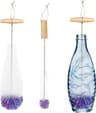 Cepillo para botellas de vidrio