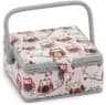 Caja de costura pequeña