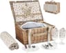 G Good Gain cesta de picnic