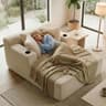 YINIX Sofá chaise longue
