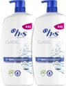 H&S Classic Champú Anticaspa