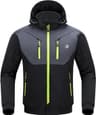 Chaqueta de Moto BORLENI