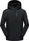 Hombre Impermeable Ligera