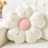 Almohada de flores