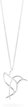 Colgante Plata Mujer
