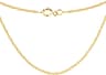 Collar de oro mujer