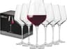 Krosno Copas de vino tinto