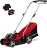 Einhell cortacésped batería