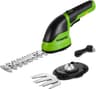 WORKPRO Tijeras 2 en 1