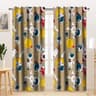 Cortinas Infantiles Astronautas