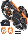Sportneer Crampones para Nieve