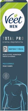 Veet Men Crema Depilatoria