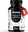Picolinato de Cromo dosis Óptima