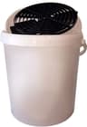 Cubo de lavado con grit guard