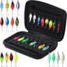 Set de cucharas de pesca