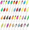 Juego de cucharillas de pesca