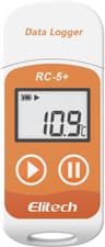 Elitech RC-5+ Registrador de Datos
