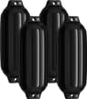 GYMAX Guardabarros para Barco
