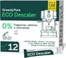 Descalcificador ecológico para cafeteras