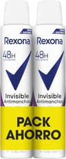 Rexona Invisible Aerosol