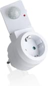 Enchufe con detector de movimiento