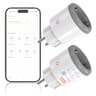 Enchufe WiFi 16A