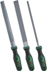 Bosch Juego escofinas