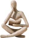 Estatua Pensador Moderna