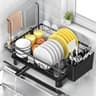 Escurridor de Platos Extensible