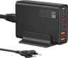 Cargador USB C 200W
