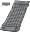 Colchoneta aislante para camping
