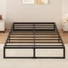 Yicensen Cama Doble Metal