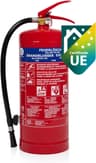 Smartwares Extintor polvo 6kg