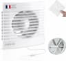 Extractor de Aire Baño