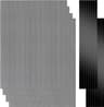 Filtros antipolvo PVC