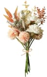 Flores Artificiales Seda