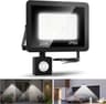 Foco LED Exterior Sensor Movimiento