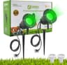 Focos LED de Jardín OMSEN
