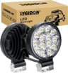 Focos led 12v RIGIDON