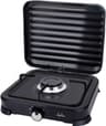 Cocina portátil de gas para camping