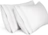 Fundas de almohada microfibra